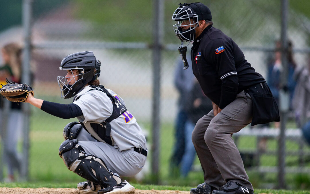 Beginning Umpire Clinic